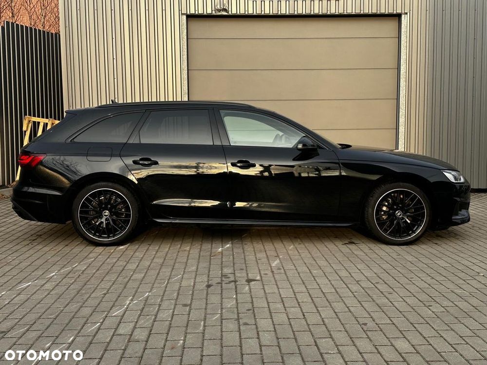 Audi A4 Avant 40 TFSI mHEV S tronic - 6