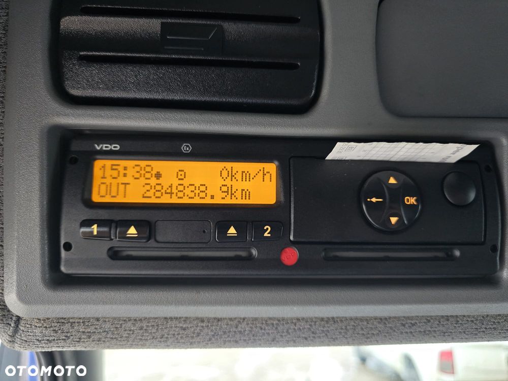 Mercedes-Benz ATEGO 1218 - 12