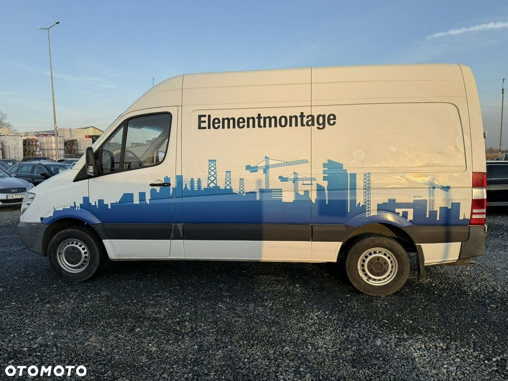 Mercedes-Benz Sprinter - 6