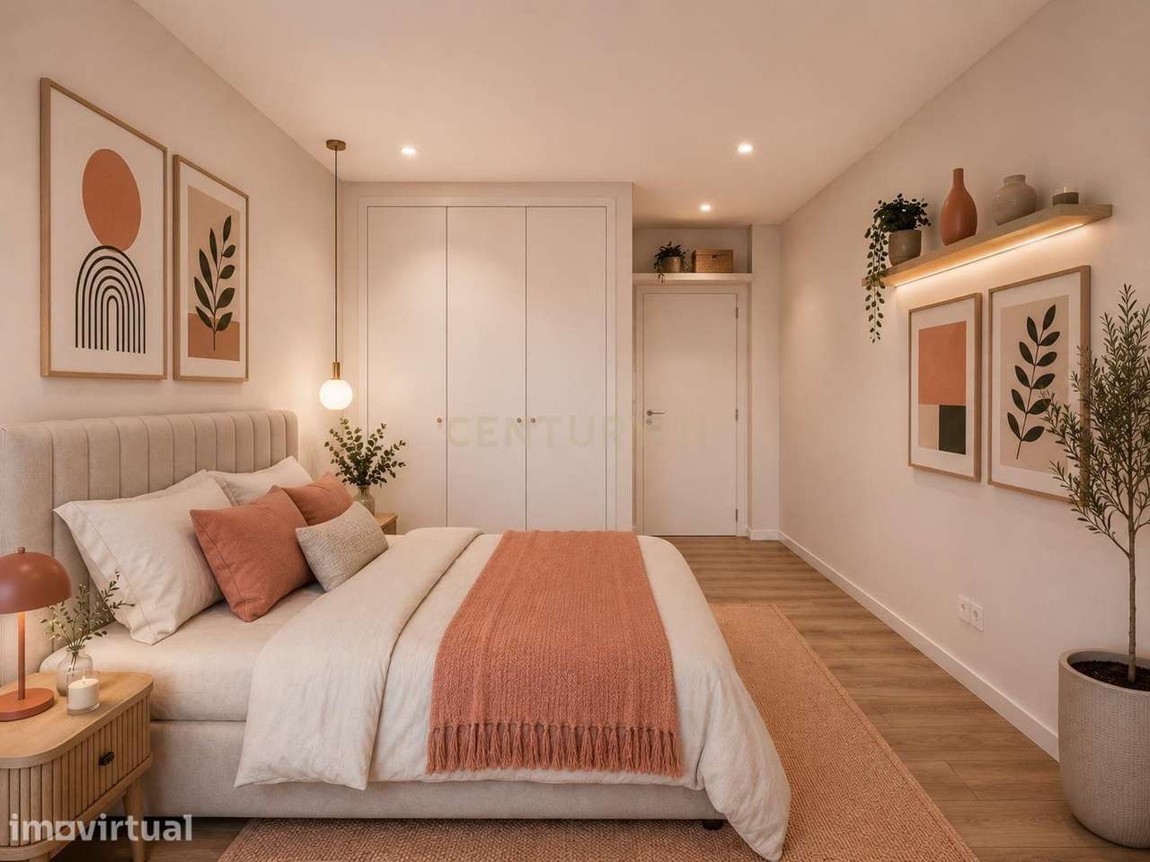 LUMEN Residences — Apartamento T3 | 1.º andar - Grande imagem: 5/9