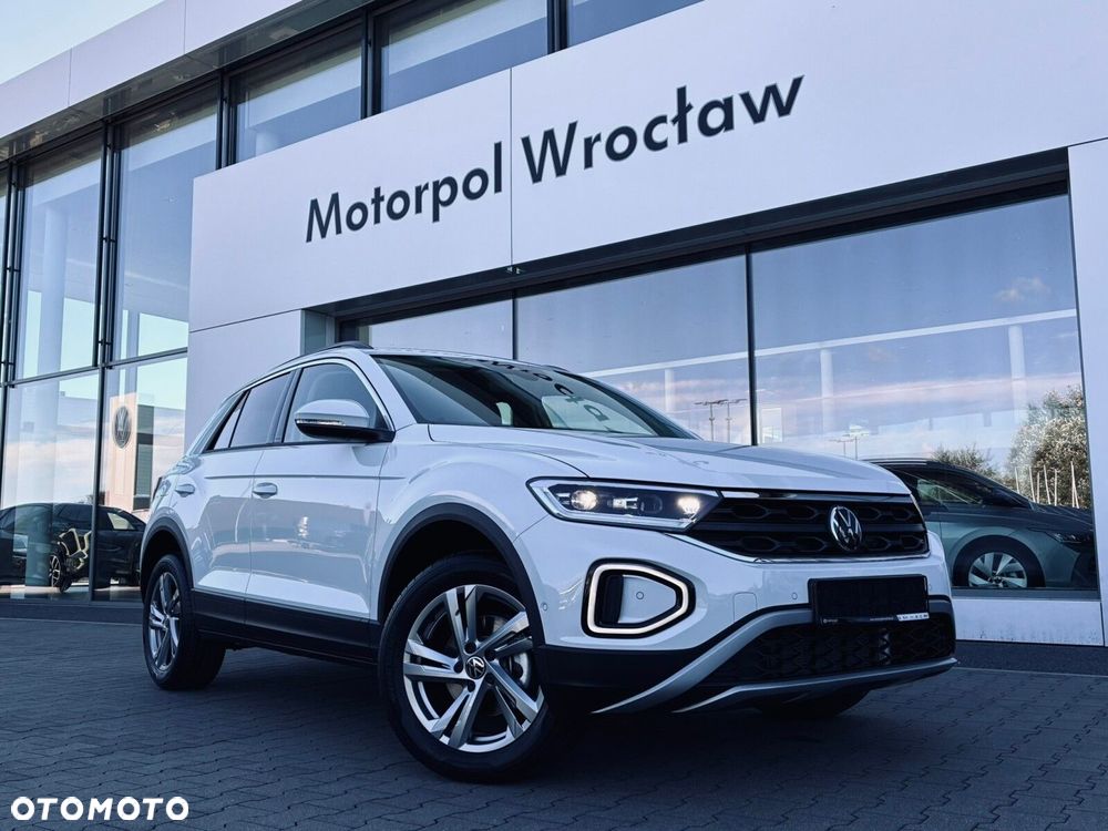 Volkswagen T-Roc - 12