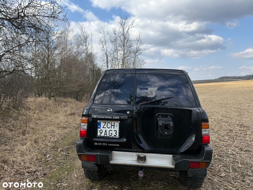 Nissan Patrol 3.0 TDI Elegance - 7