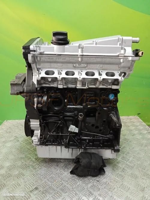 Motor Recondicionado Audi TT 1.8T  Ano: 2002 Ref: AUQ - 5