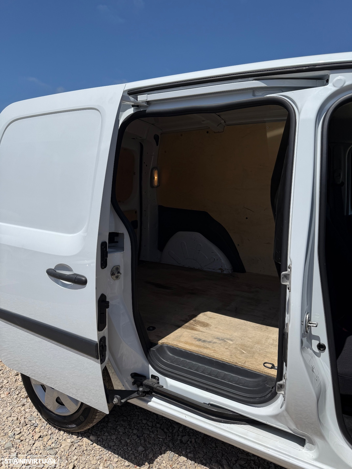 Renault Kangoo Express Blue DCI 95 Grand Comfort - 13