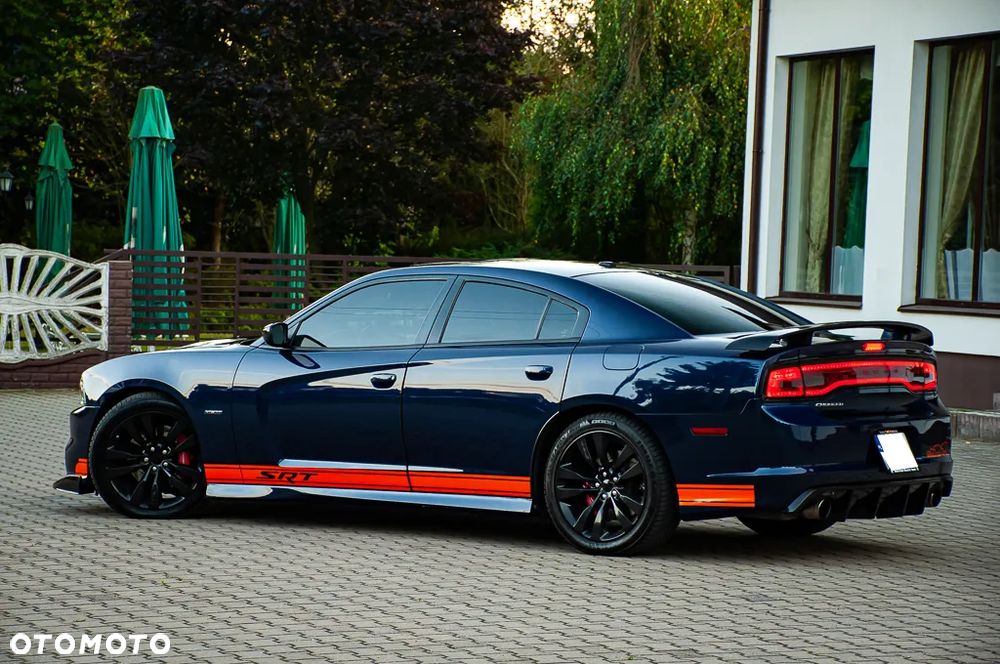 Dodge Charger Automatik SRT 392 - 21