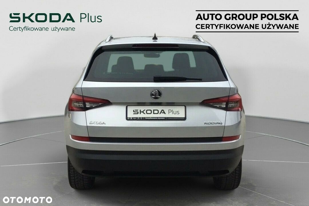 Skoda Kodiaq 1.5 TSI ACT 4x2 Style DSG - 5