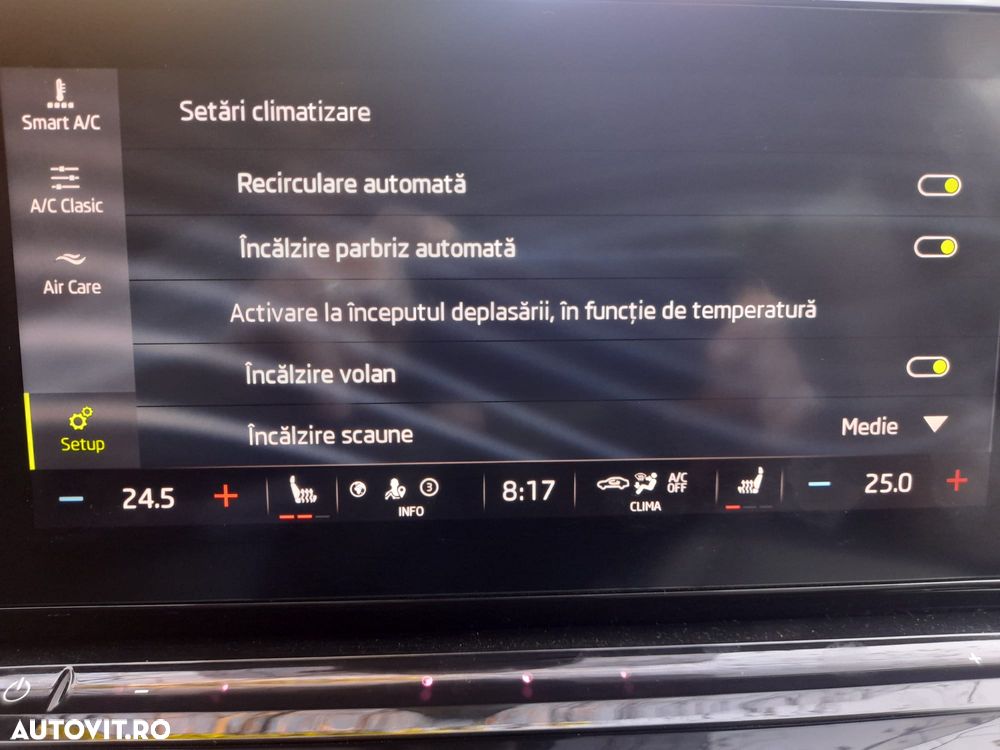 Skoda Octavia 2.0 TDI ELEGANCE - 8