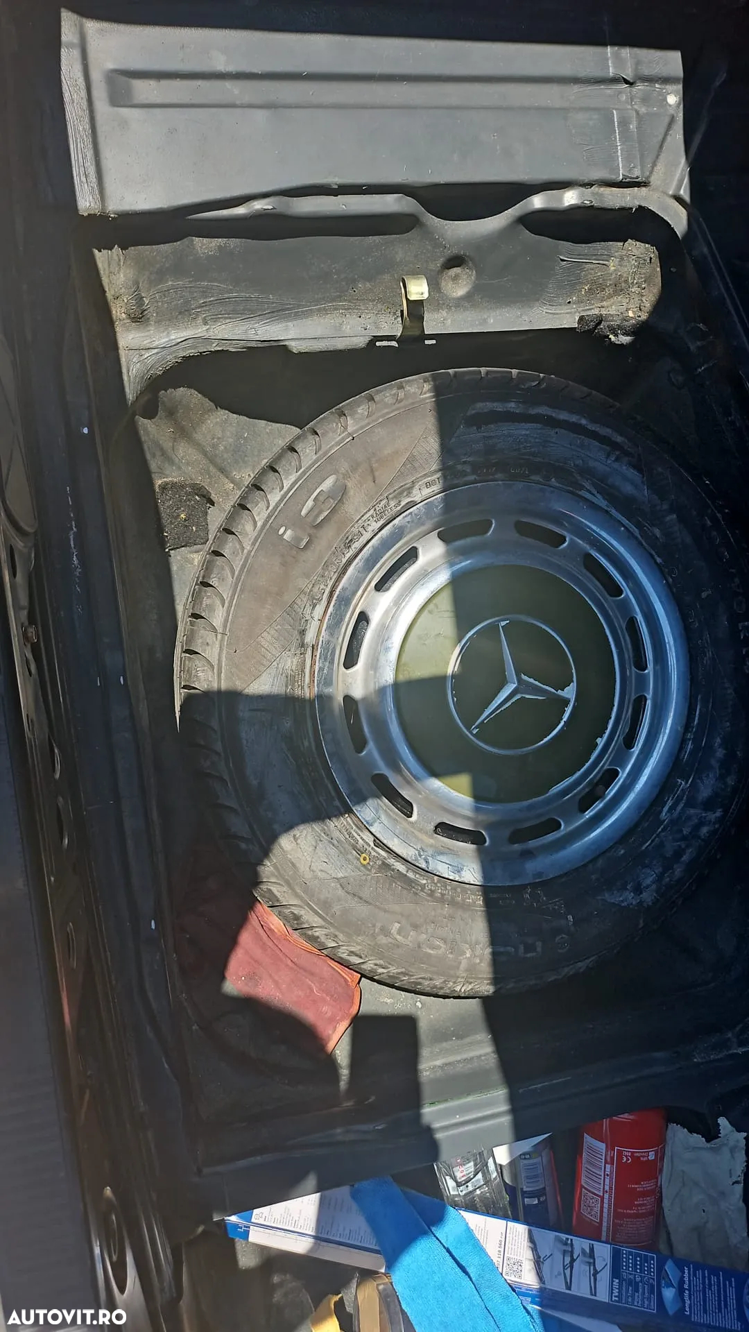 Mercedes-Benz W123 - 8