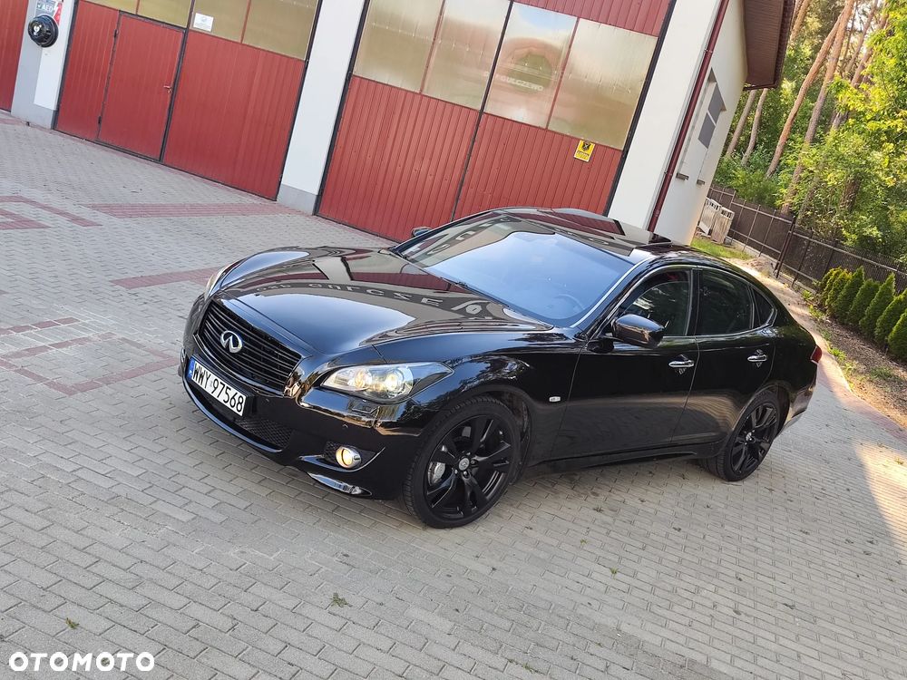Infiniti M M30d S - 2