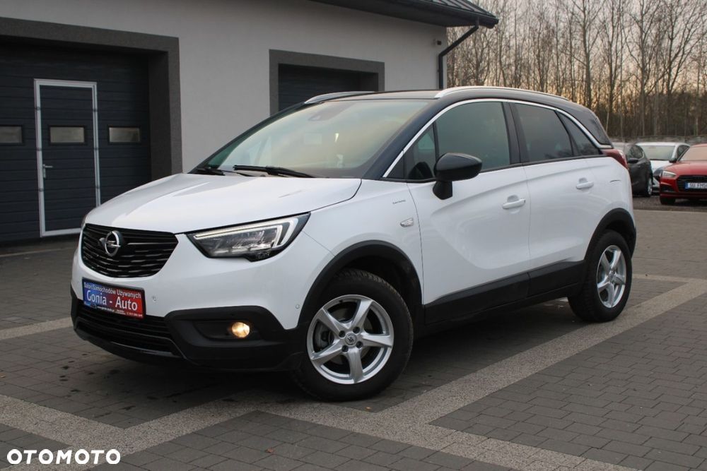 Opel Crossland X - 3