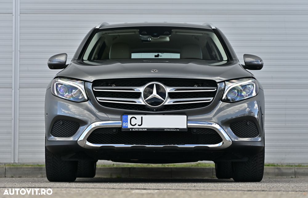 Mercedes-Benz GLC 250 4MATIC - 3