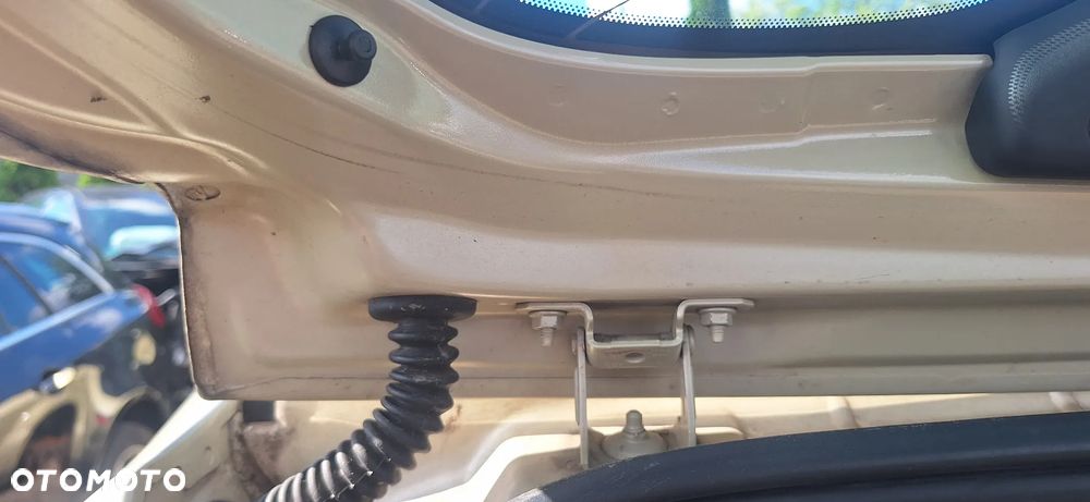 Ford Ka II Klapa Bagażnika Tył Tylna Kod Lakieru 29 - 24