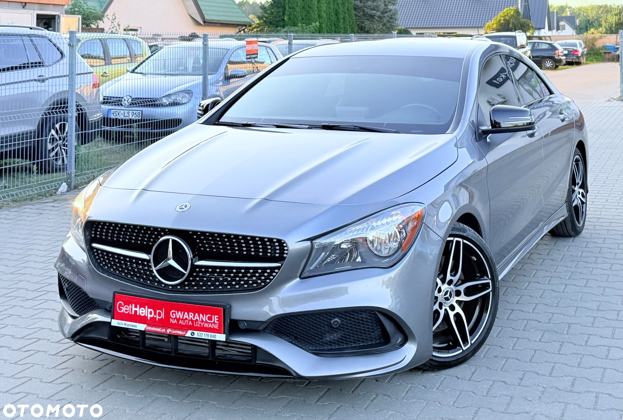 Mercedes-Benz CLA 250 4-Matic AMG Line - 4