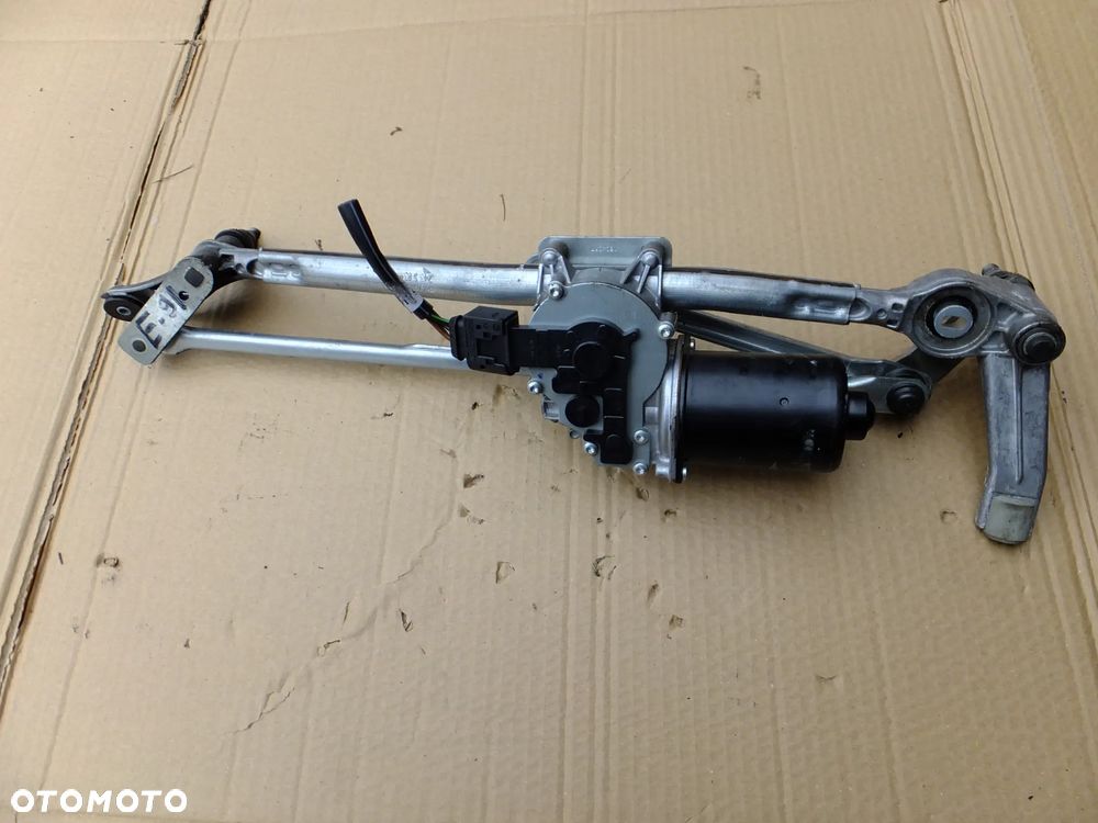 mechanizm wycieraczek przód bmw e90 e91 2007r 7161711 6978263 - 1
