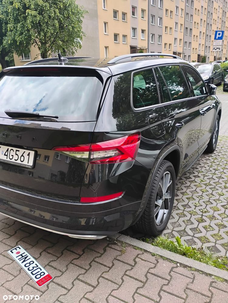 Skoda Kodiaq 1.5 TSI Sportline - 5