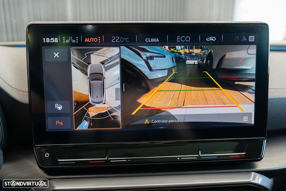Cupra Formentor 1.4 e-Hybrid DSG VZ - 18