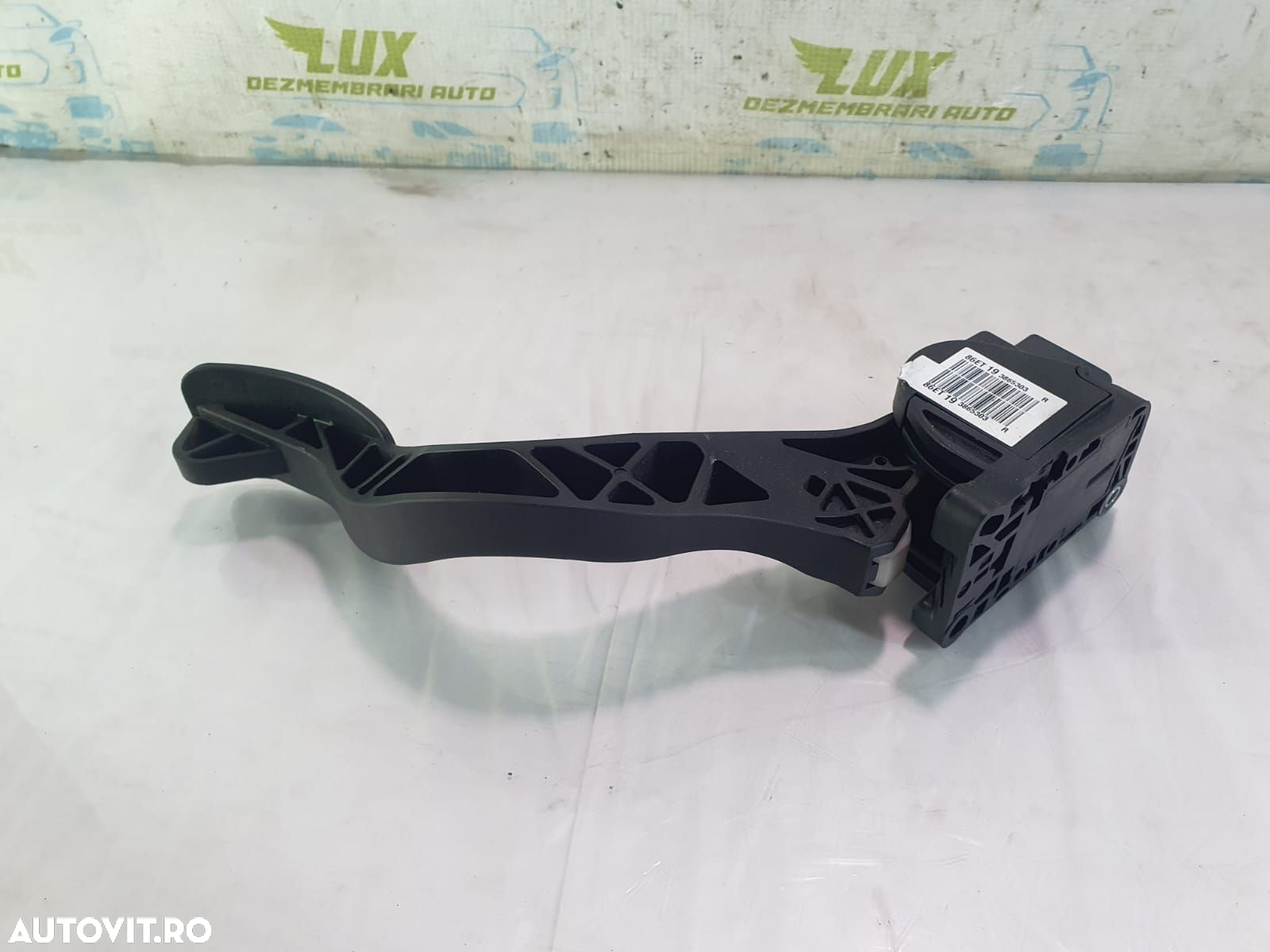 Pedala acceleratie 9671416880 Citroen DS5 1 [2012 - 2015] 2.0 hdi - 2