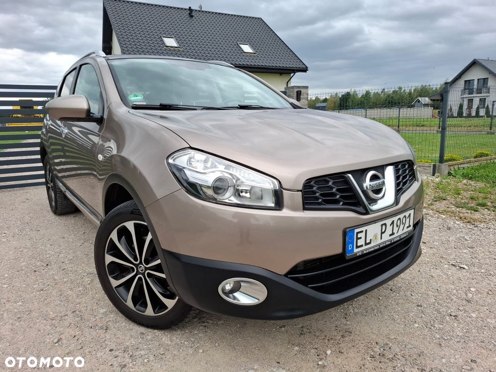 Nissan Qashqai - 3