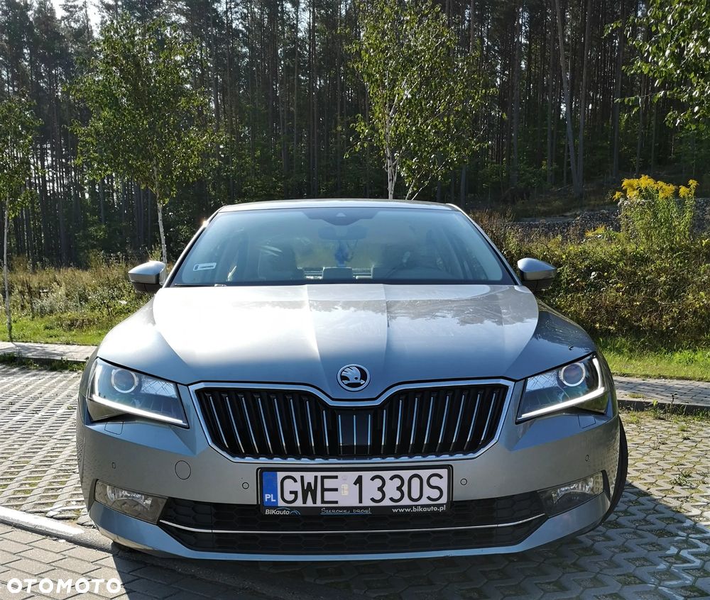 Skoda Superb 1.8 TSI Style DSG - 6