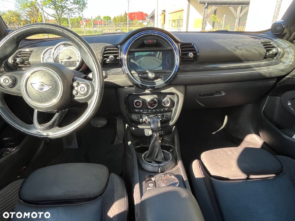 MINI Clubman Cooper S sport - 15