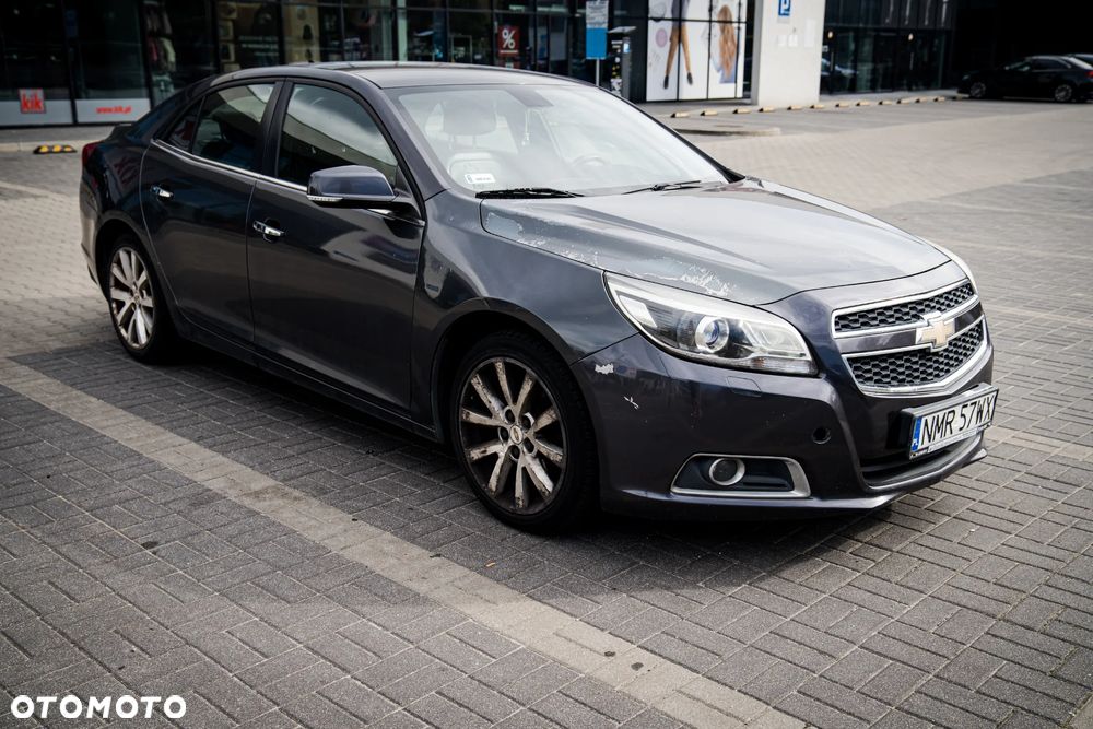 Chevrolet Malibu 2.4 LTZ - 3