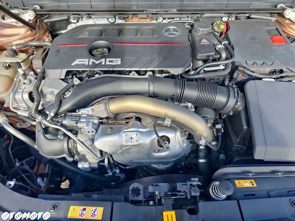 Mercedes-Benz GLB AMG 35 4-Matic - 15
