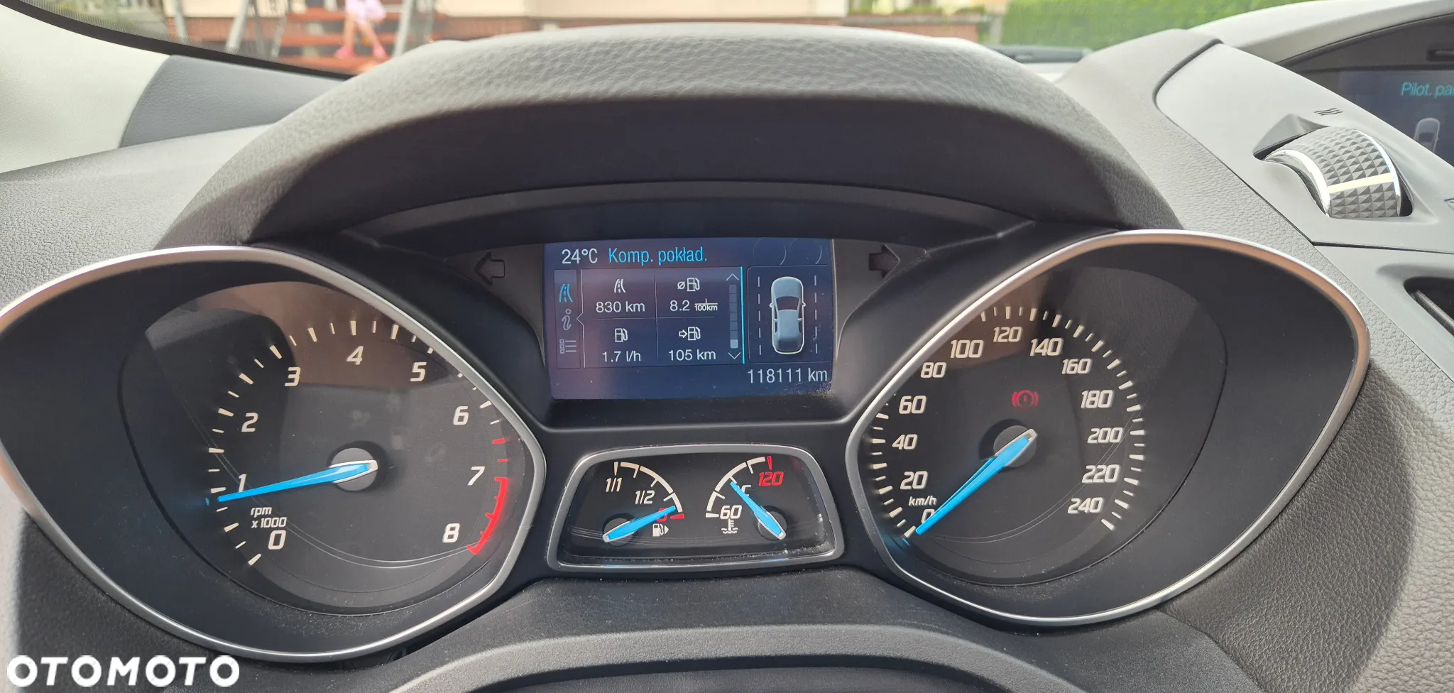 Ford Kuga - 14