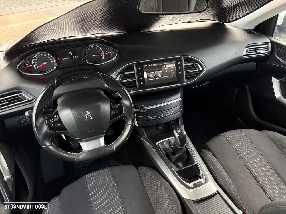 Peugeot 308 PureTech 110 Stop & Start Allure - 10