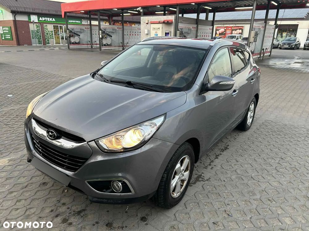 Hyundai ix35 2.0 CRDi 2WD Trend - 1