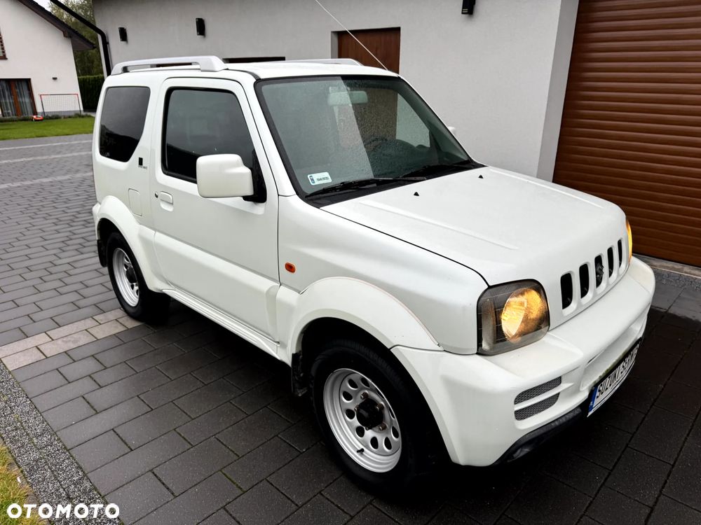 Suzuki Jimny - 3