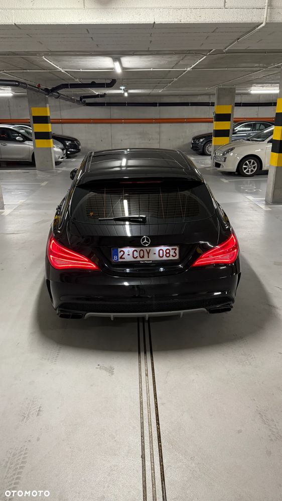 Mercedes-Benz CLA AMG 45 4Matic 7G-DCT - 9