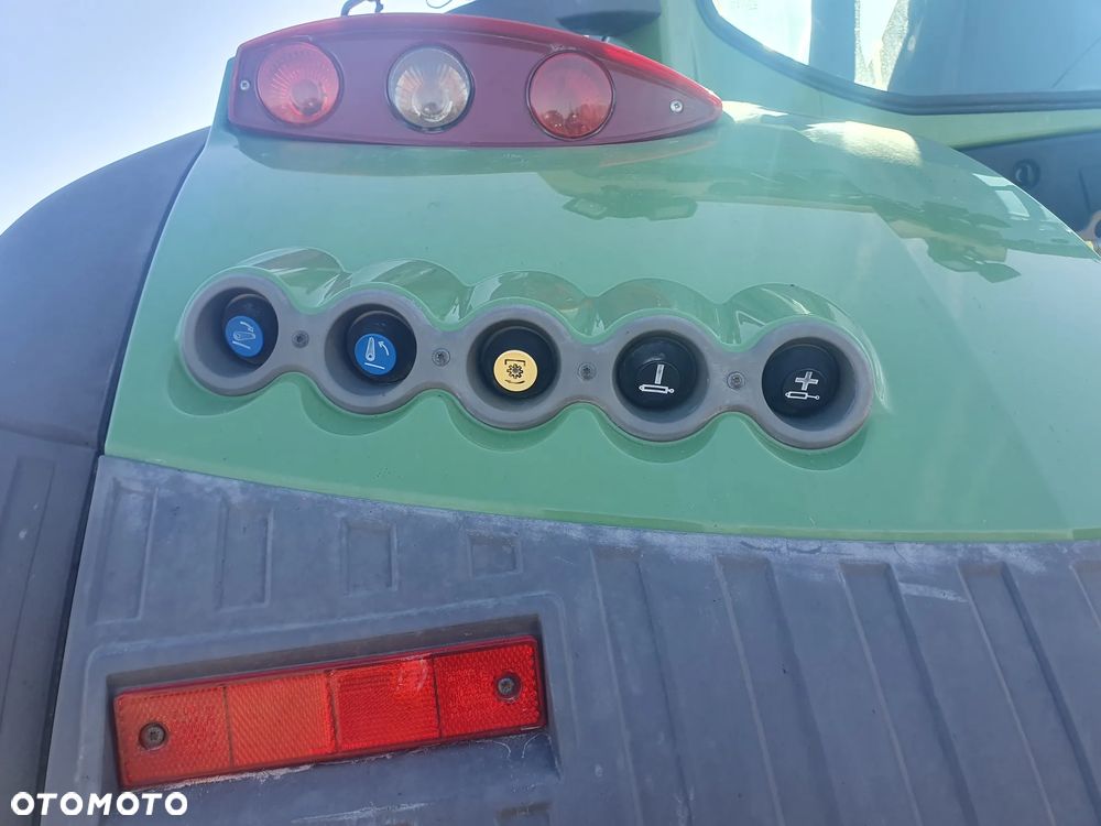 Fendt 720 Vario ProfiPlus - 8