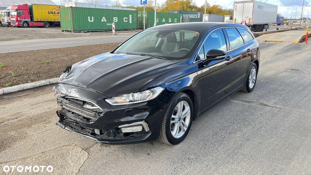 Ford Mondeo 2.0 EcoBlue Titanium - 1