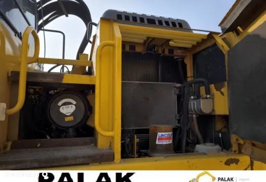 Komatsu Koparka kołowa KOMATSU PW 160-7E +ROTATOR , 2009 rok - 14