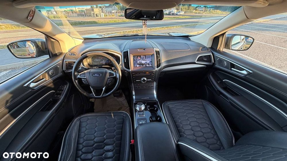 Ford Edge 2.0 EcoBlue Twin-Turbo 4WD Vignale - 21