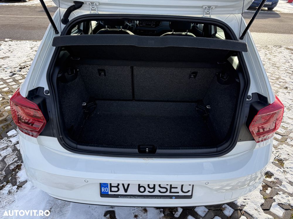 Volkswagen Polo 1.0 TSI Comfortline - 18