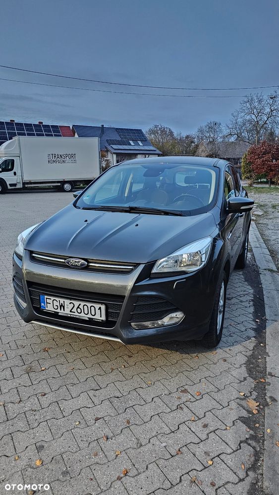 Ford Kuga 1.5 EcoBoost FWD Edition ASS - 1