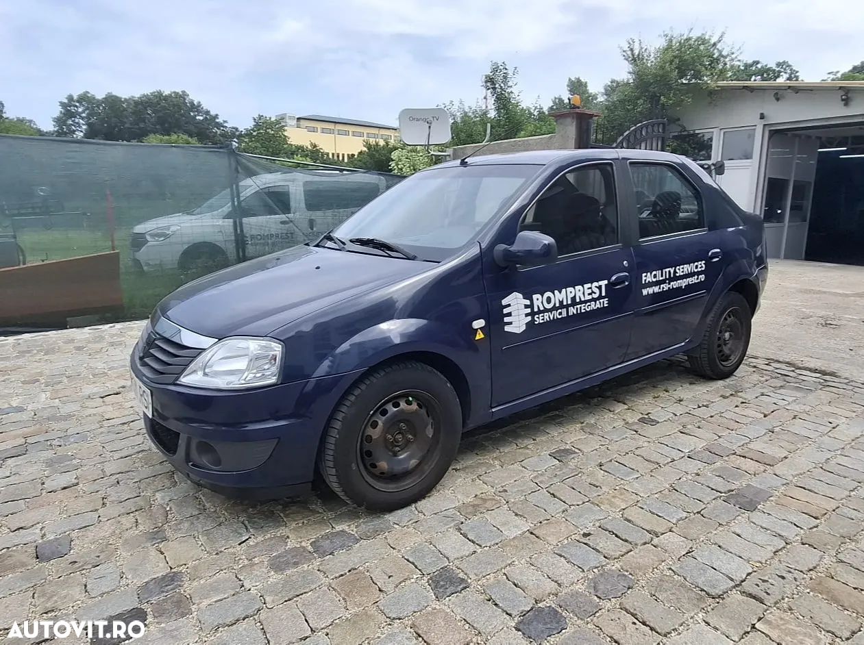 Dacia Logan Express 1.5 dCi - 1