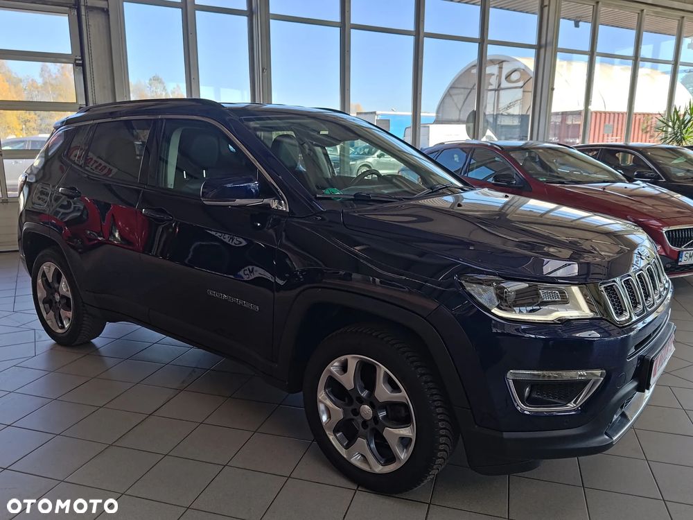 Jeep Compass 1.4 TMair Limited 4WD S&S - 11