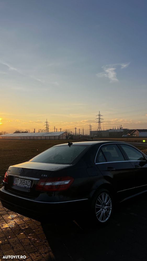 Mercedes-Benz E - 2