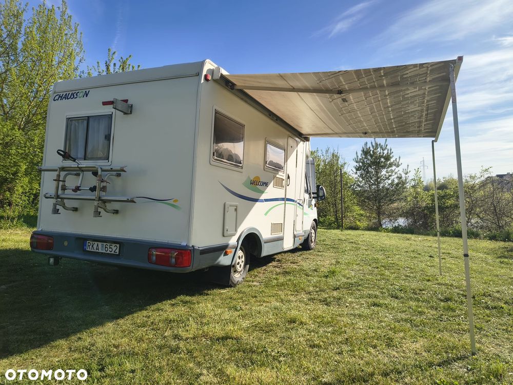 Fiat Ducato Burstner 572 - 33