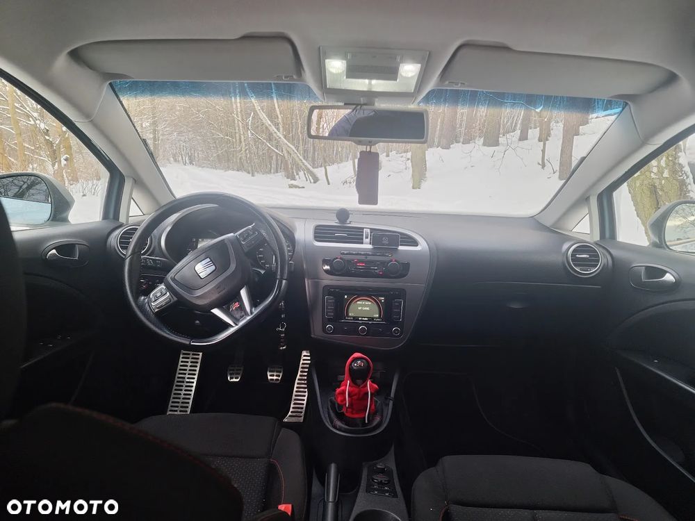 Seat Leon 2.0 T FSI FR - 10