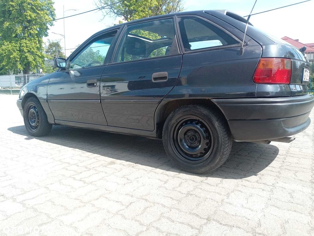 Opel Astra - 5