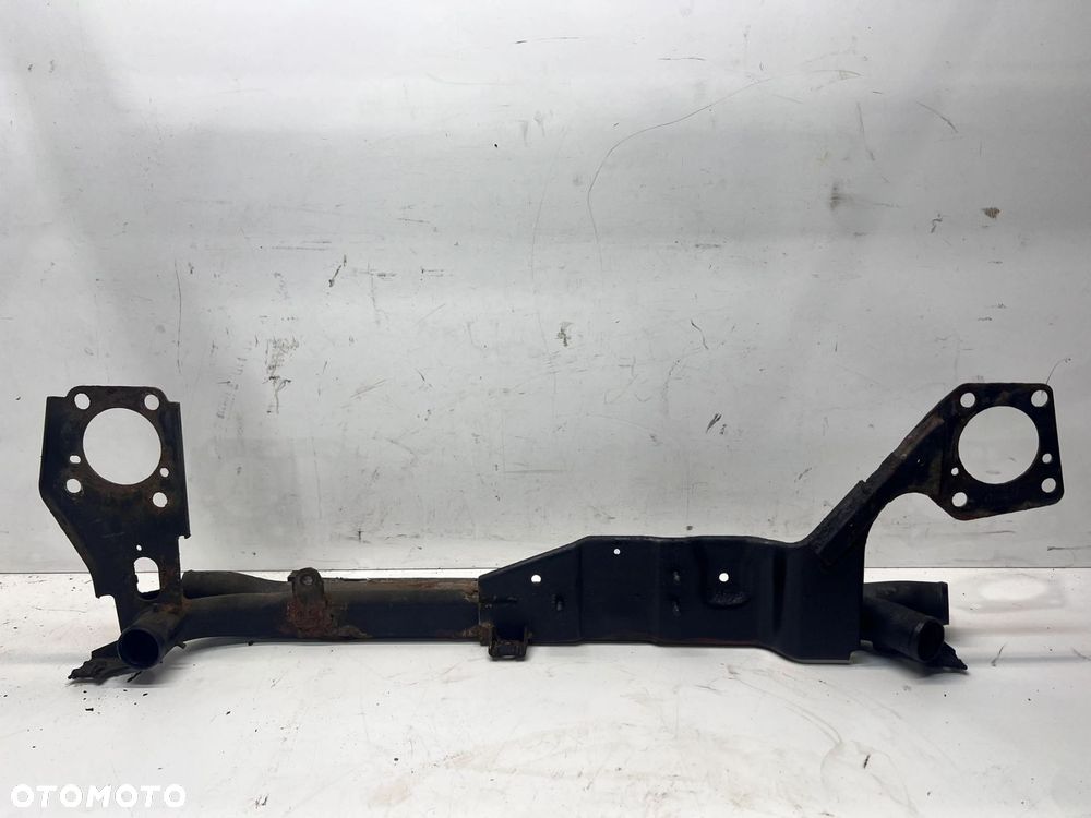 RURA PRZEWÓD INTERCOOLERA Z PASA PRZEDNIEGO AUDI A4 B7 3.0 TDI 8E0199521DM - 1