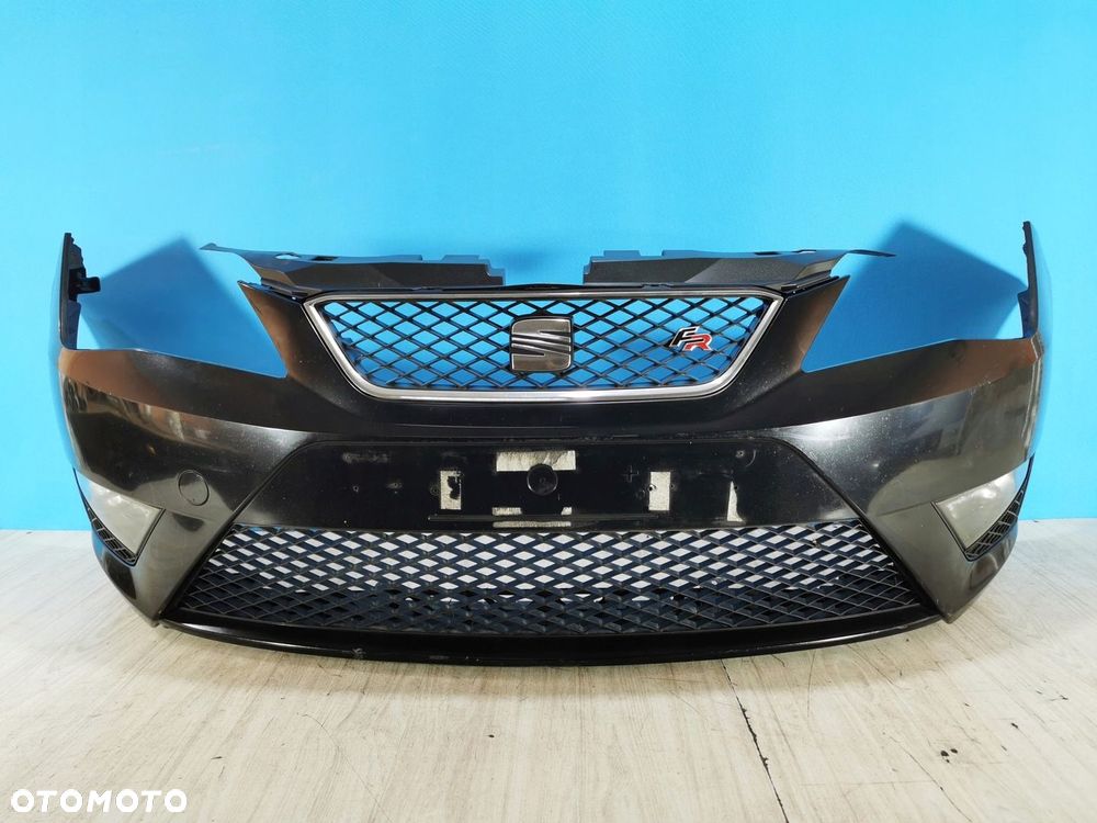 Seat Ibiza IV 6J FR Lift zderzak grill przód przedni 12/17 LZ9Y - 1