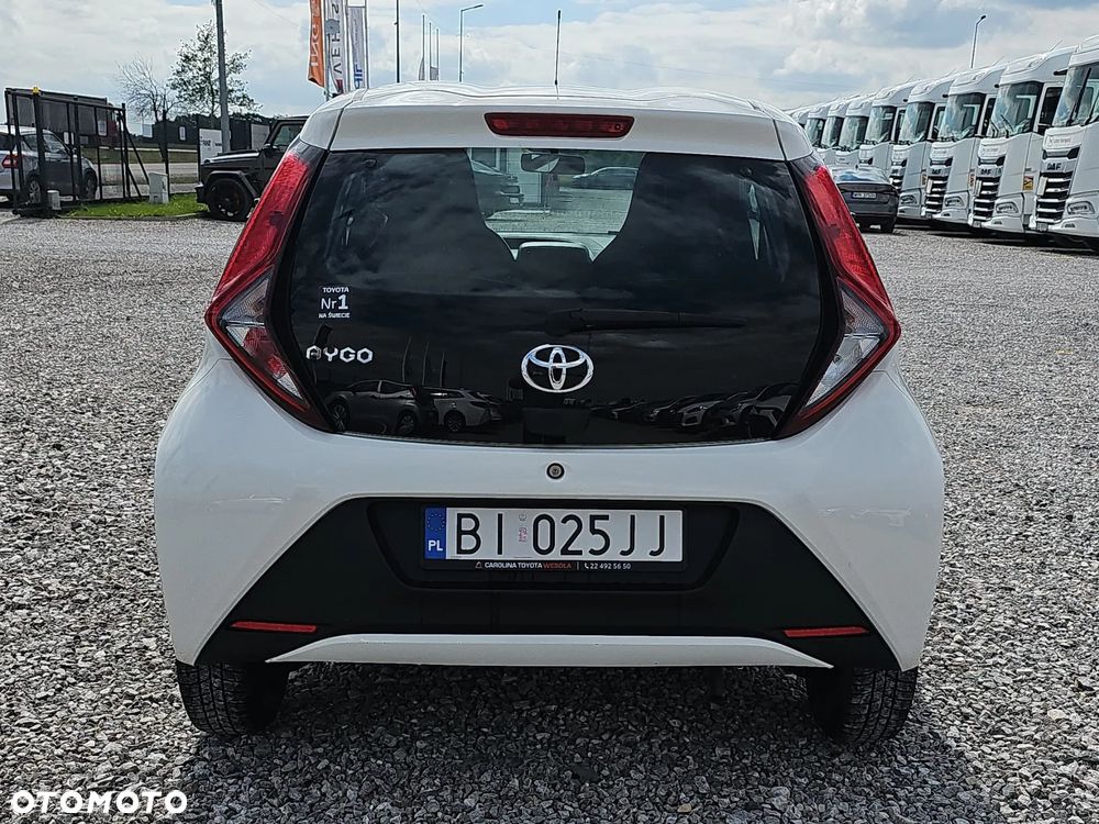 Toyota Aygo - 6