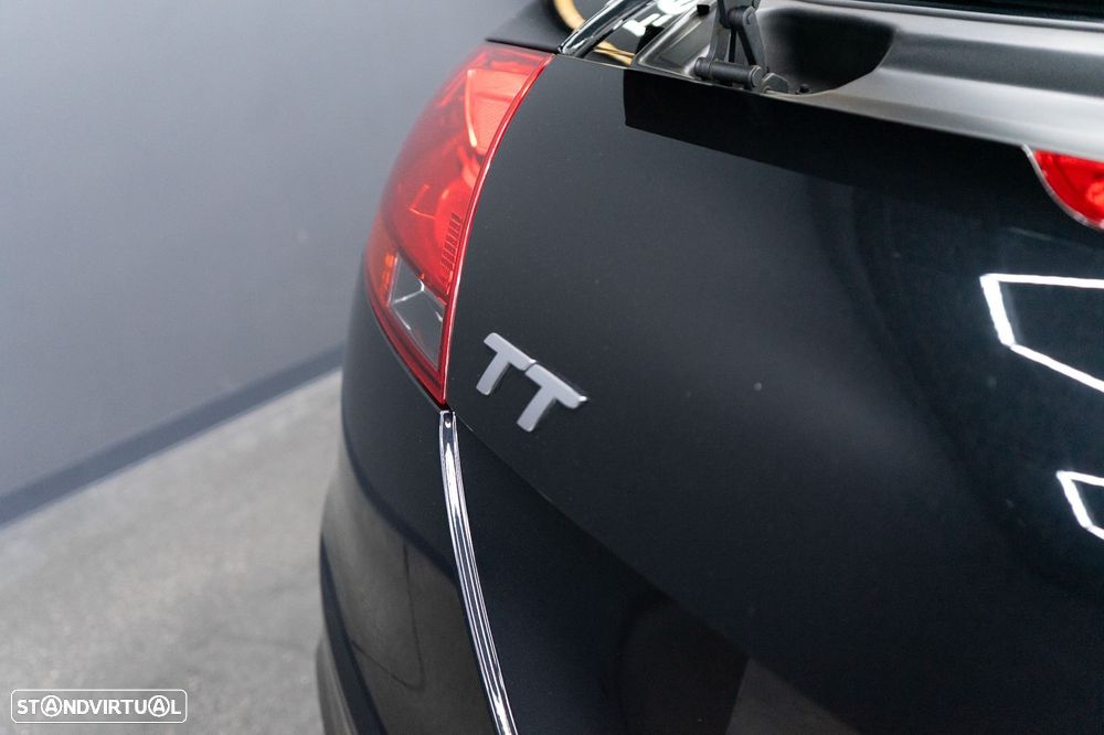 Audi TT Coupé 2.0 TFSI quattro S-line S tronic - 19