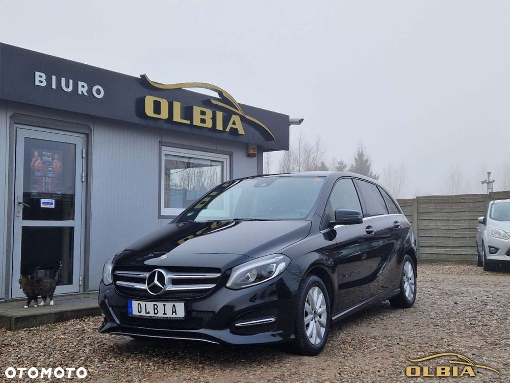 Mercedes-Benz Klasa B