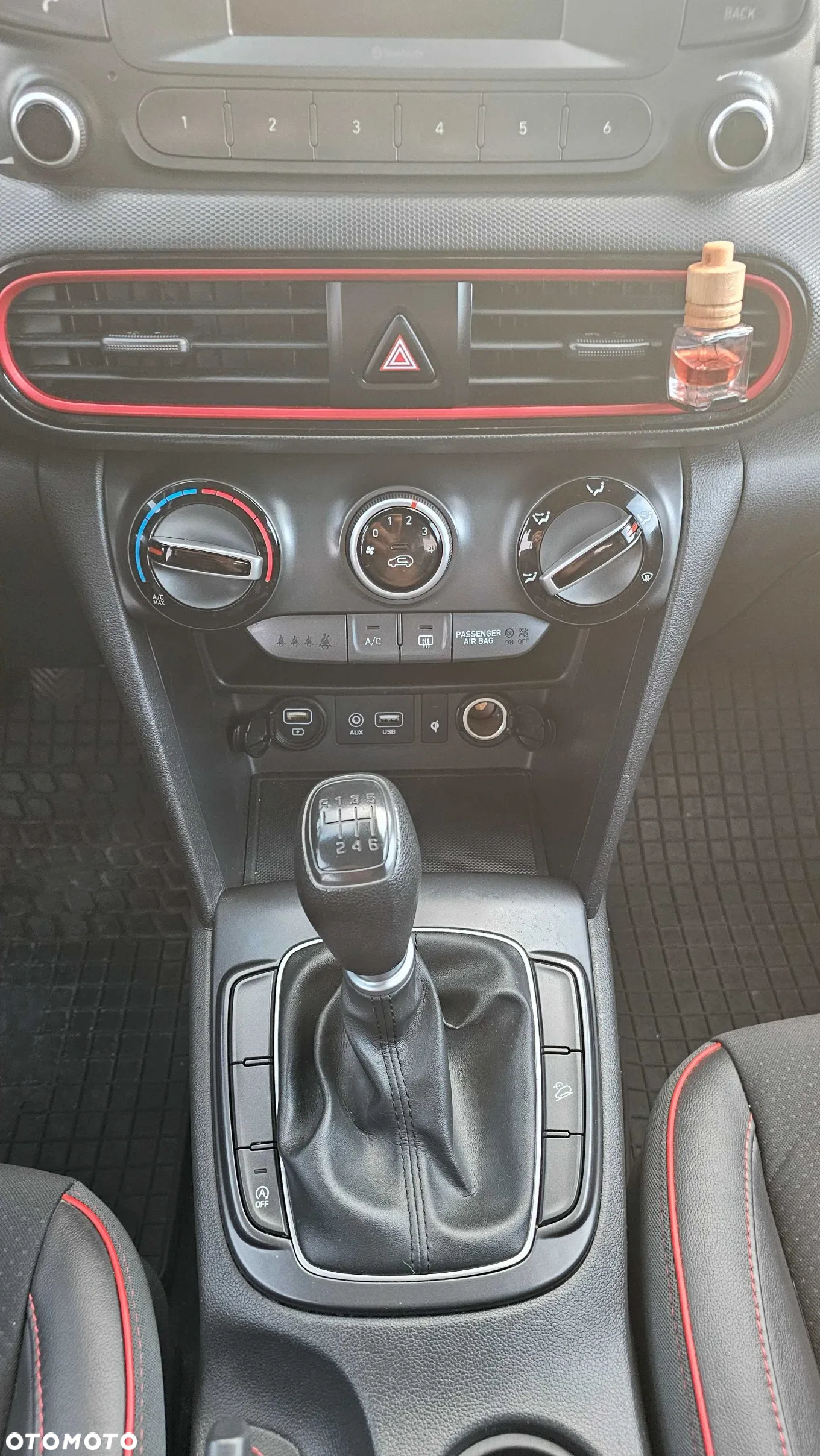 Hyundai Kona 1.0 T-GDI Classic Plus - 11