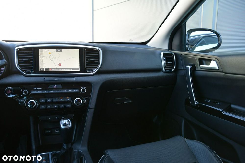 Kia Sportage 1.6 GDI L Business Line Plus 2WD - 23